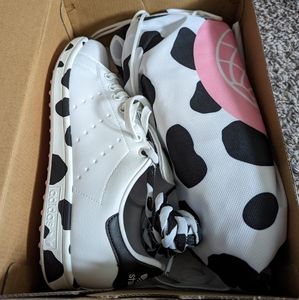 NIB Adidas Stan Smith Golf Shoe Ryder Cup Size 8.5